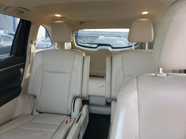 Photo 10 from auction – 2016 TOYOTA HIGHLANDER with VIN 5TDYKRFHXGS132057