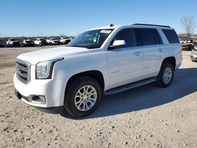 GMC YUKON SLE 2015 with VIN 1GKS2AKC1FR175799 - Photo from auction