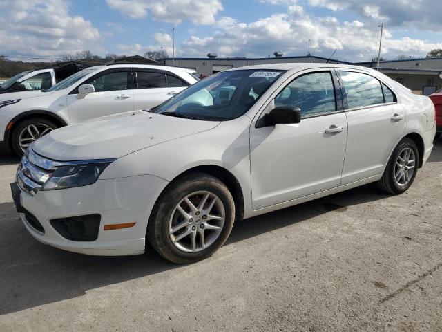 Photo 1 from auction – 2011 FORD FUSION S with VIN 3FAHP0GA4BR144690