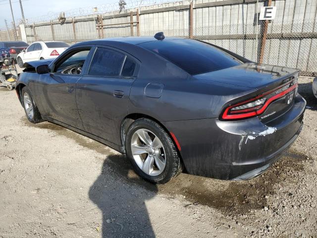 Photo 2 from auction – 2017 DODGE CHARGER SX with VIN 2C3CDXHG5HH515535