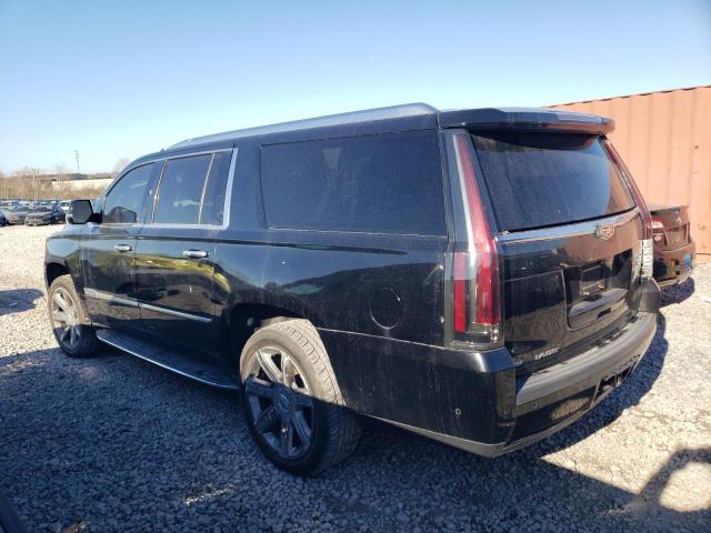 Photo 2 from auction – 2018 CADILLAC ESCALADE E with VIN 1GYS3GKJ9JR382471