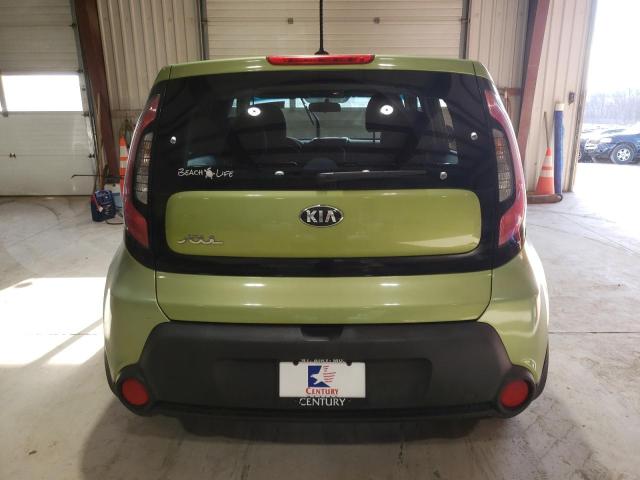 Photo 6 from auction – 2015 KIA SOUL with VIN KNDJN2A26F7767692