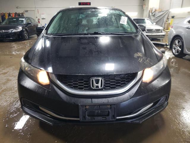 Photo 5 from auction – 2015 HONDA CIVIC SE with VIN 19XFB2F74FE045785