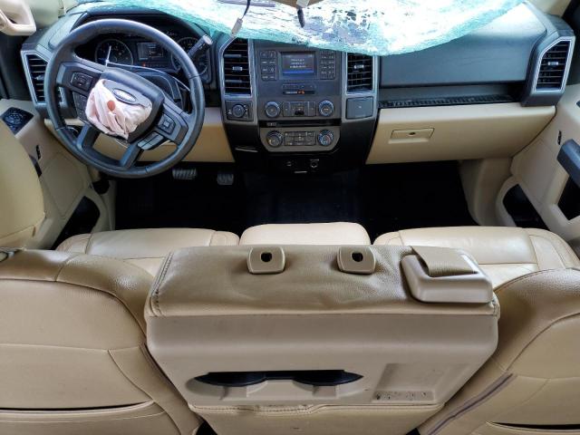 Photo 8 from auction – 2017 FORD F150 SUPER with VIN 1FTEW1EF0HFB17125