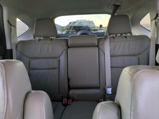 Photo 10 from auction – 2014 HONDA CR-V EXL with VIN 2HKRM4H72EH610562