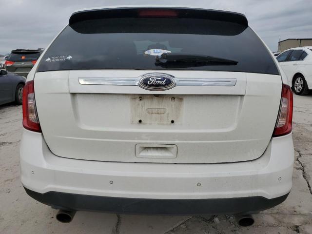 Photo 6 from auction – 2013 FORD EDGE with VIN 2FMDK3KC3DBB02879
