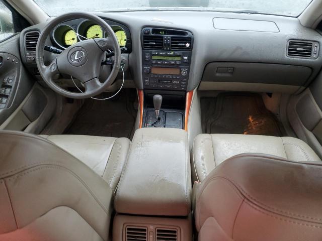 Photo 8 from auction – 2001 LEXUS GS 300 with VIN JT8BD69S210146663