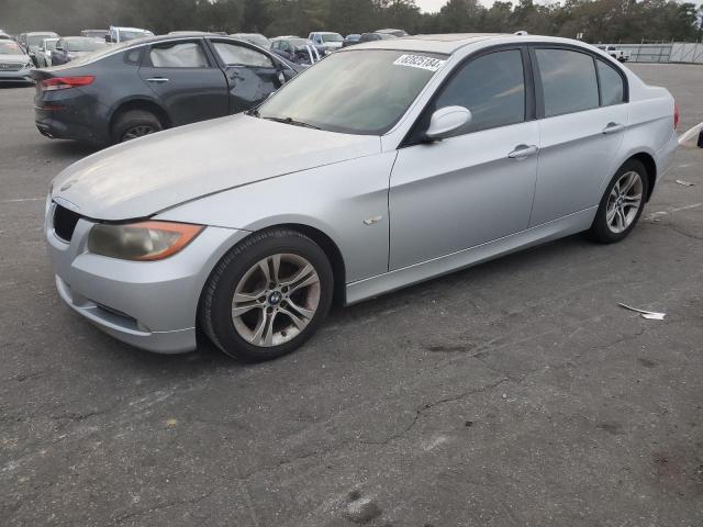 BMW 328 I 2008 with VIN WBAVA37508NL57633 - Photo from auction