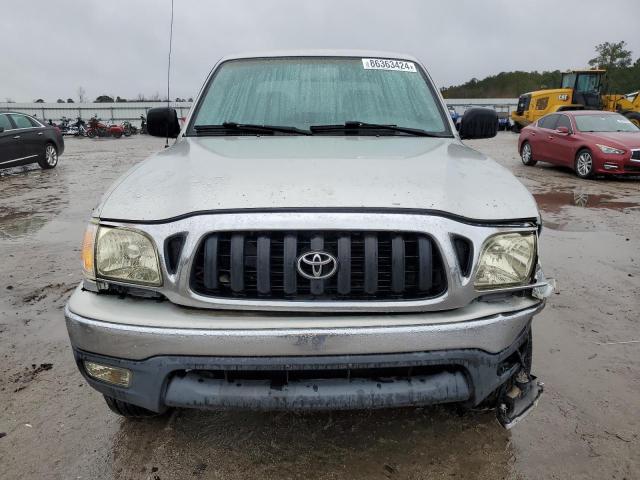 Photo 5 from auction – 2003 TOYOTA TACOMA DOU with VIN 5TEGN92N23Z149656