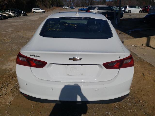 Photo 6 from auction – 2024 CHEVROLET MALIBU LT with VIN 1G1ZD5ST3RF158593