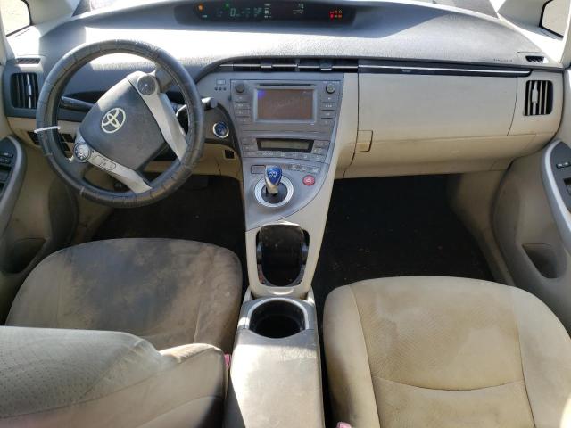 Photo 8 from auction – 2012 TOYOTA PRIUS with VIN JTDKN3DU9C5486517