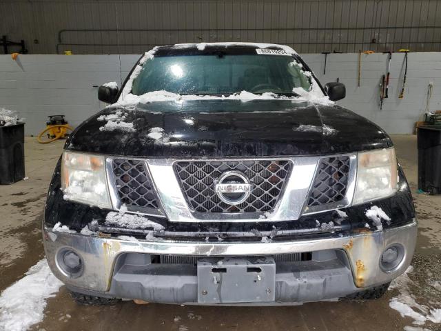 Photo 5 from auction – 2007 NISSAN FRONTIER K with VIN 1N6AD06W27C440294