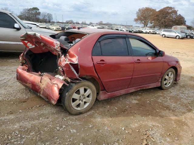 Photo 3 from auction – 2007 TOYOTA COROLLA LE with VIN 1NXBR30E37Z808191