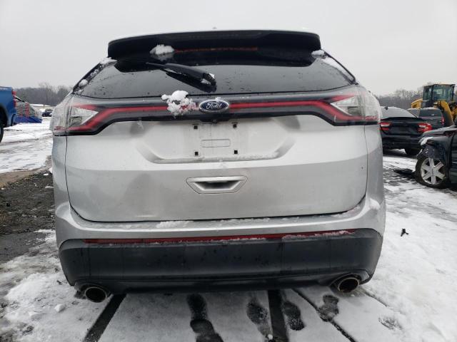 Photo 6 from auction – 2015 FORD EDGE SE with VIN 2FMTK4G81FBC15674