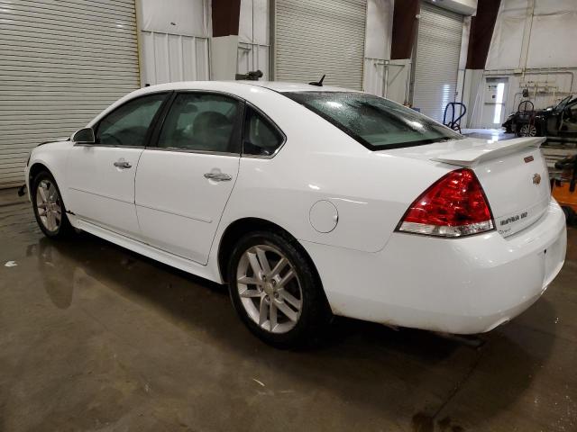 Photo 2 from auction – 2012 CHEVROLET IMPALA LTZ with VIN 2G1WC5E35C1316299