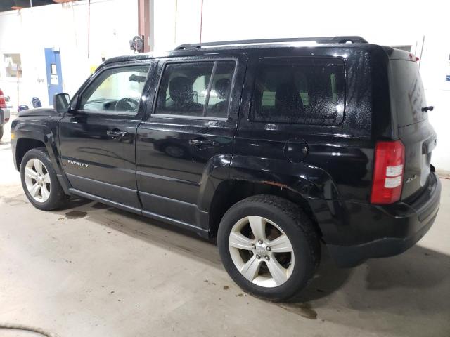 Photo 2 from auction – 2012 JEEP PATRIOT SP with VIN 1C4NJRBBXCD562832