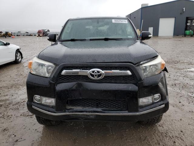Photo 5 from auction – 2011 TOYOTA 4RUNNER SR with VIN JTEBU5JR0B5070641