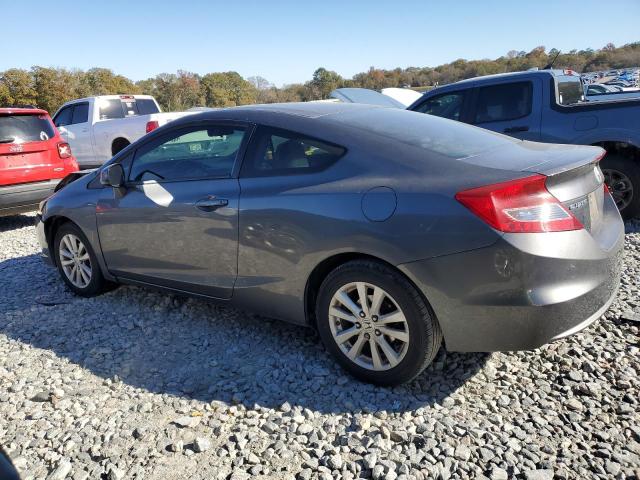 Photo 2 from auction – 2012 HONDA CIVIC EXL with VIN 2HGFG3B03CH515905