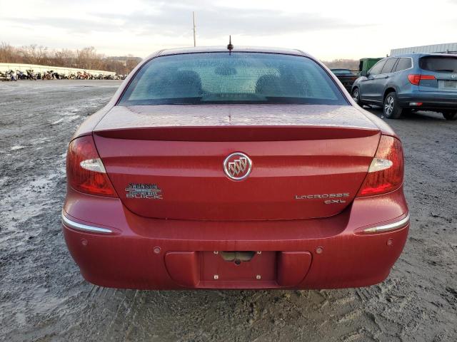 Photo 6 from auction – 2006 BUICK LACROSSE C with VIN 2G4WD582X61172109