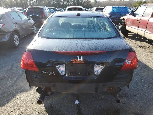 Photo 6 from auction – 2007 HONDA ACCORD EX with VIN 1HGCM66577A030660