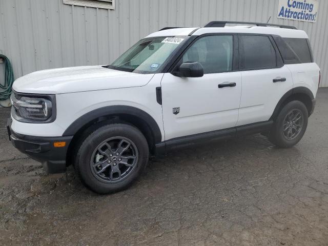FORD BRONCO SPO 2023 with VIN 3FMCR9B61PRD60750 - Photo from auction