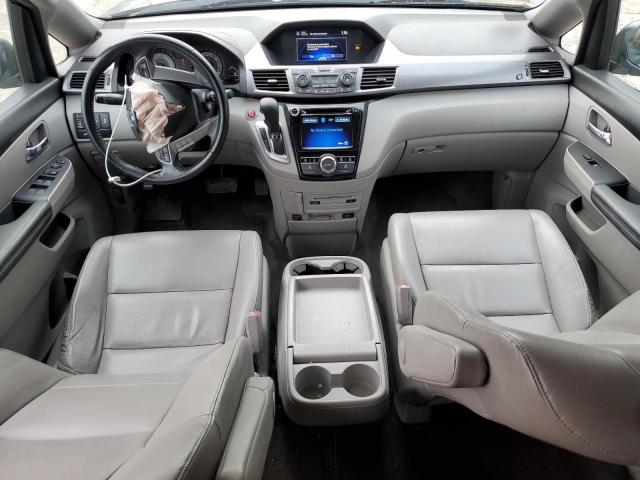 Photo 8 from auction – 2014 HONDA ODYSSEY EX with VIN 5FNRL5H67EB053968