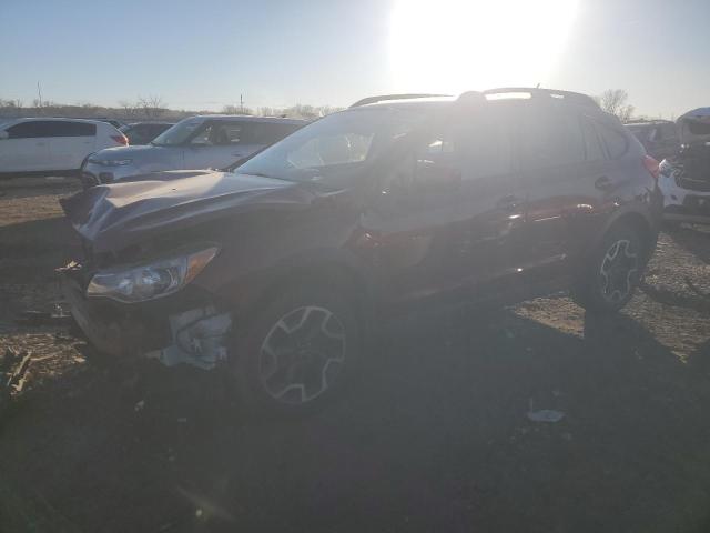 SUBARU CROSSTREK 2017 with VIN JF2GPABC3H8266926 - Photo from auction