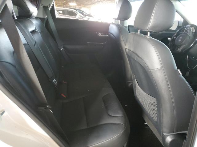 Photo 11 from auction – 2019 KIA NIRO TOURI with VIN KNDCE3LC1K5234000