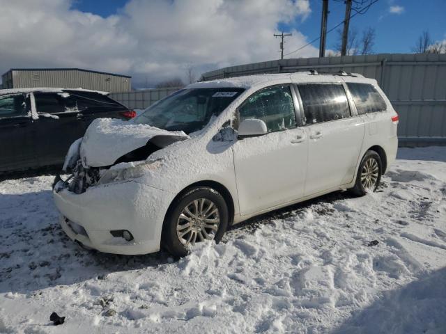 Photo 1 from auction – 2012 TOYOTA SIENNA XLE with VIN 5TDYK3DC9CS259719