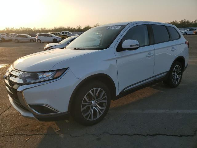 Photo 1 from auction – 2017 MITSUBISHI OUTLANDER with VIN JA4AZ3A31HZ057247