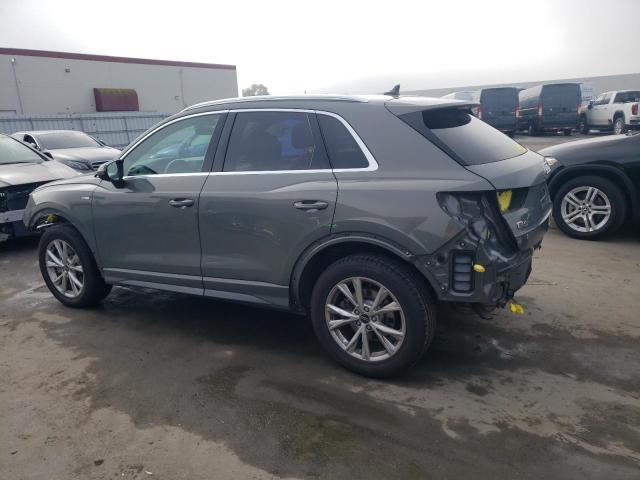 Photo 2 from auction – 2022 AUDI Q3 PREMIUM with VIN WA1DECF37N1149782