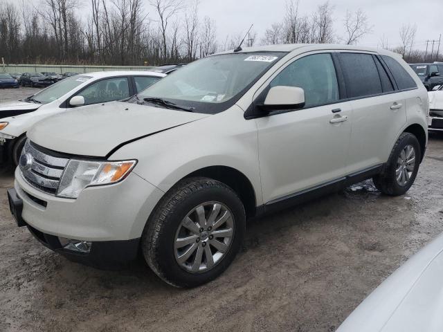 FORD EDGE SEL P 2007 with VIN 2FMDK49C97BB59099 - Photo from auction