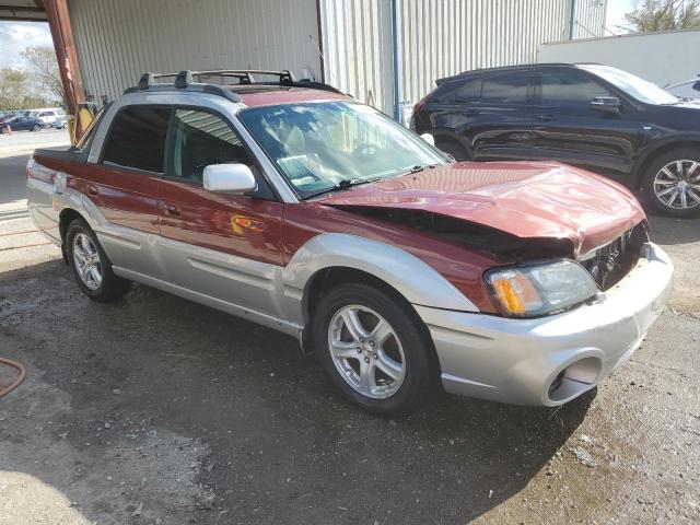 Photo 4 from auction – 2003 SUBARU BAJA with VIN 4S4BT61C037108492
