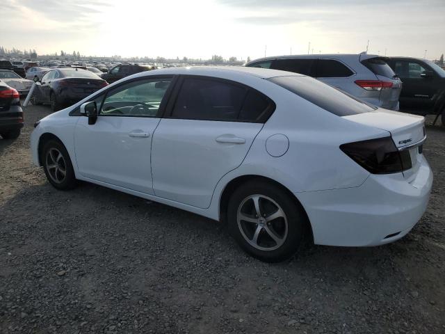 Photo 2 from auction – 2015 HONDA CIVIC SE with VIN 2HGFB2F73FH530618