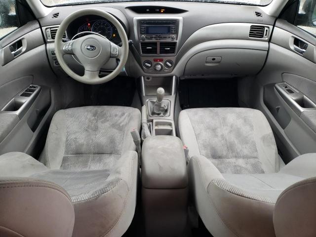 Photo 8 from auction – 2010 SUBARU FORESTER 2 with VIN JF2SH6CC6AG729687