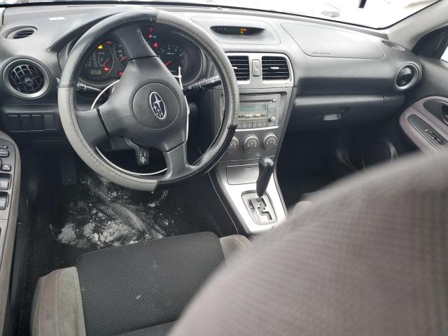 Photo 8 from auction – 2007 SUBARU IMPREZA 2. with VIN JF1GD61677H516799