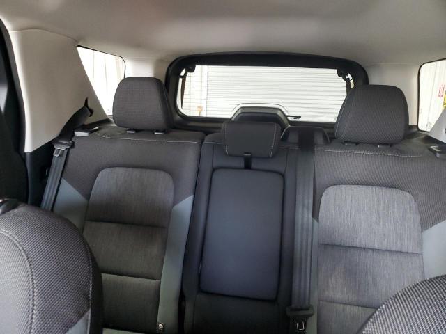 Photo 10 from auction – 2022 FORD BRONCO SPO with VIN 3FMCR9B63NRD38312