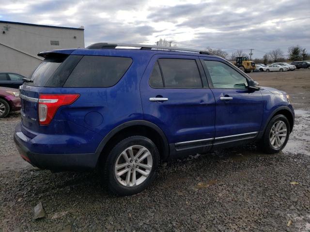 Photo 3 from auction – 2013 FORD EXPLORER X with VIN 1FM5K8D80DGC16504