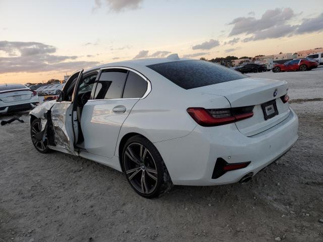 Photo 2 from auction – 2021 BMW 330I with VIN 3MW5R1J05M8B70203