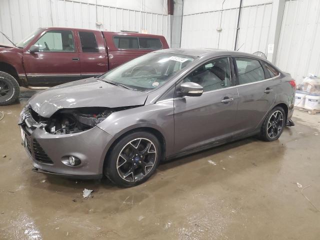 FORD FOCUS TITA 2012 with VIN 1FAHP3J29CL445944 - Photo from auction