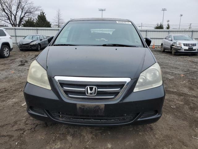 Photo 5 from auction – 2007 HONDA ODYSSEY EX with VIN 5FNRL38637B023244