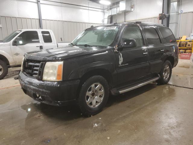 Photo 1 from auction – 2003 CADILLAC ESCALADE L with VIN 1GYEC63T53R151013