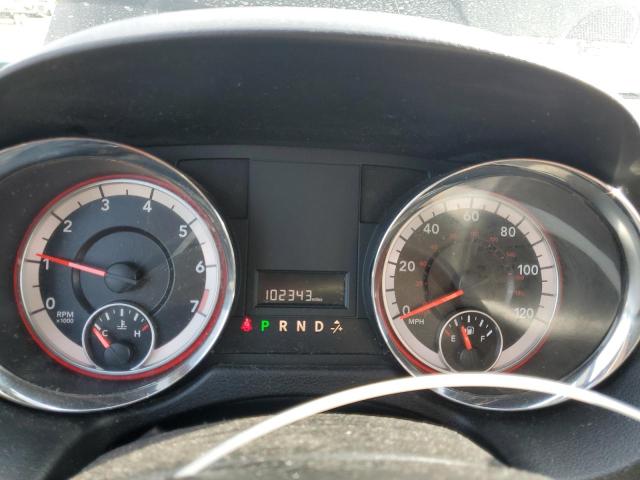 Photo 9 from auction – 2019 DODGE GRAND CARA with VIN 2C4RDGCG4KR754945