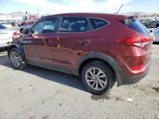 Photo 2 from auction – 2017 HYUNDAI TUCSON SE with VIN KM8J23A48HU423331