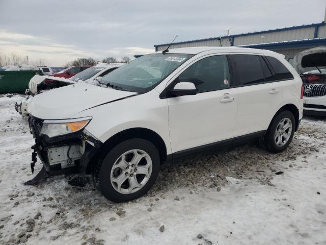 FORD EDGE SEL 2013 with VIN 2FMDK4JC4DBB79302 - Photo from auction
