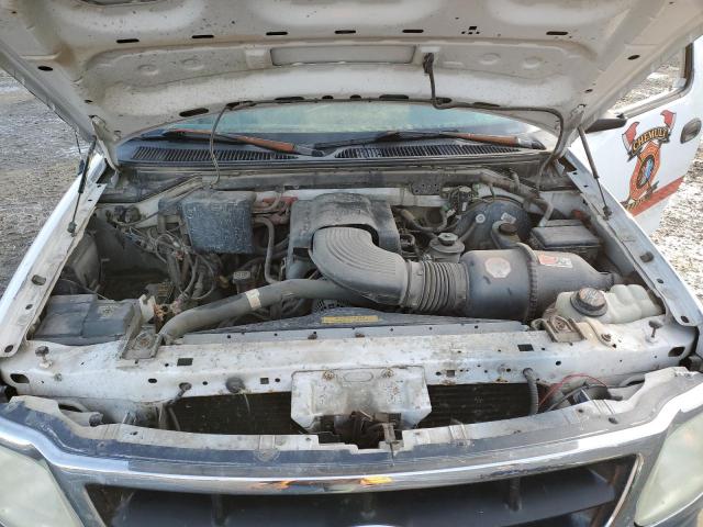 Photo 11 from auction – 1997 FORD F150 with VIN 1FTDX18W8VKD34431