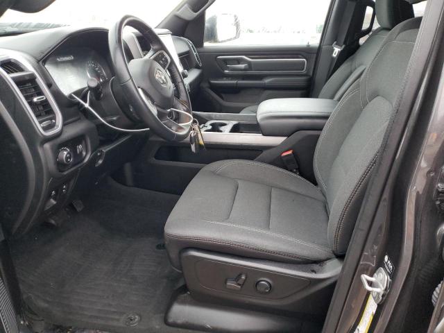 Photo 7 from auction – 2022 RAM 1500 BIG H with VIN 1C6SRFFT1NN460868
