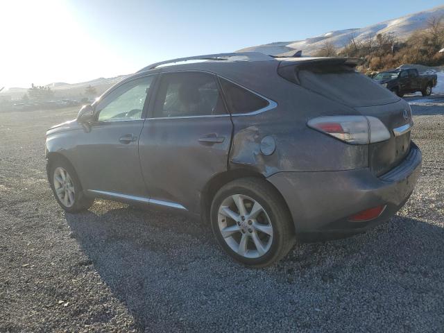 Photo 2 from auction – 2012 LEXUS RX 350 with VIN 2T2BK1BA3CC147711