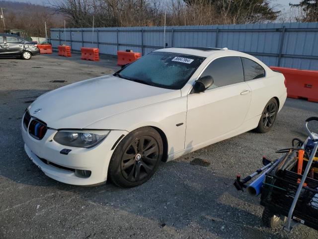 BMW 328 I SULE 2013 with VIN WBAKE5C50DJ107531 - Photo from auction