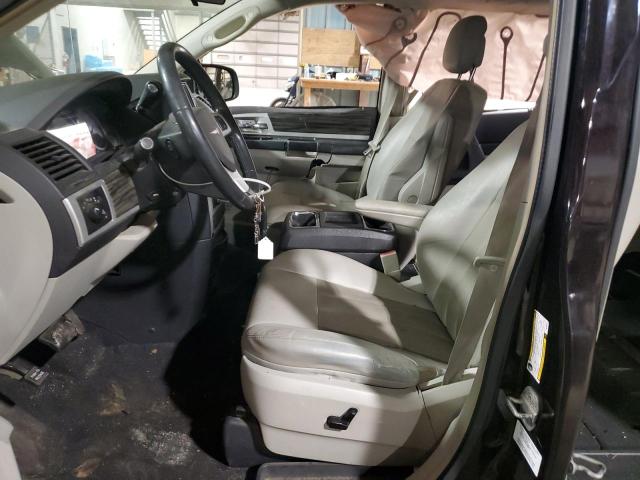 Photo 7 from auction – 2010 CHRYSLER TOWN & COU with VIN 2A4RR5DXXAR290637